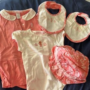 Baby girl’s complete 12-18 months BRAND NEW!!! Janie and Jack!